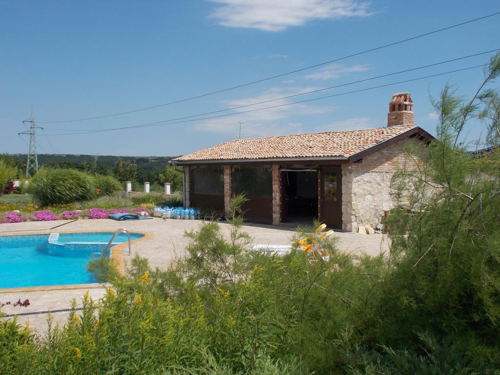 Villa Ketli Apartment Bliznatsi Buitenkant foto