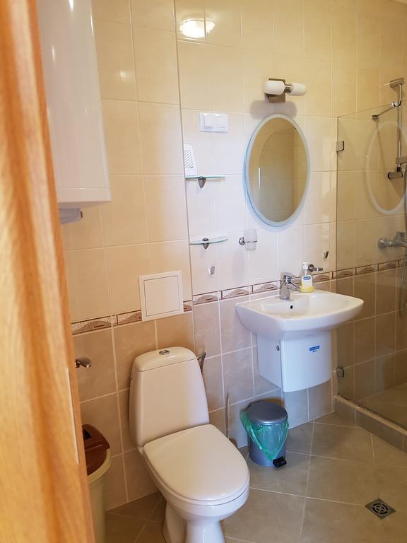 Villa Ketli Apartment Bliznatsi Buitenkant foto